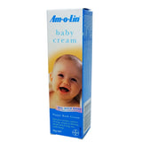 Amolin Baby Nappy Rash Cream 100g