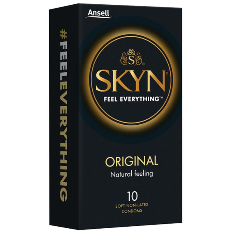 Ansell SKYN Latex-Free Condoms