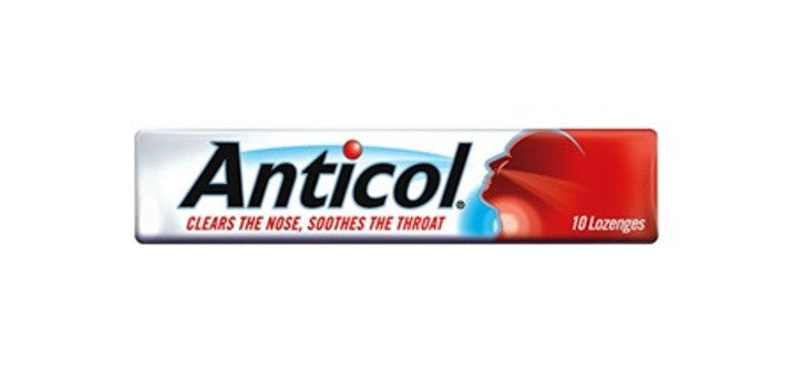 Allens Anticol Lozenges 40g