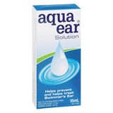 Aquaear Drops 35mL
