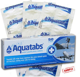 Aquatabs 50 Tablets