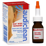 Audiclean Ear Wax Removal 12mL