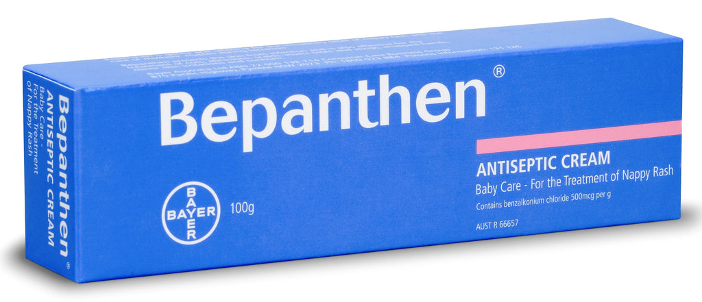 Bepanthen Antiseptic Cream