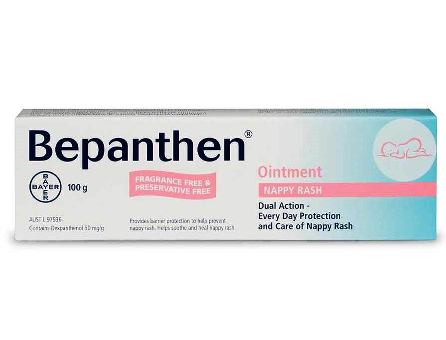 Bepanthen Nappy Rash Ointment