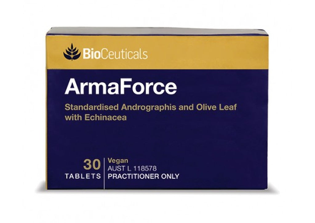 Bioceuticals Armaforce tablets