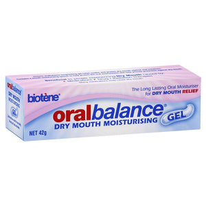 Biotene Oral Balance Dry Mouth Gel 42g