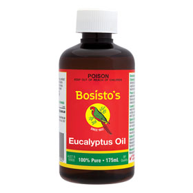 Bosisto's Eucalyptus Oil