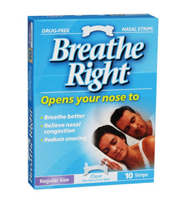 Breathe Right Clear