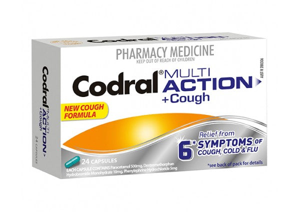 CODRAL PE MULTI ACTION 24