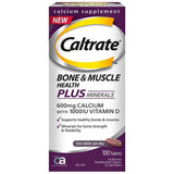 Caltrate Bone & Muscle Health