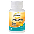 Caltrate Vitamin D 1000iu Liquid Capsules