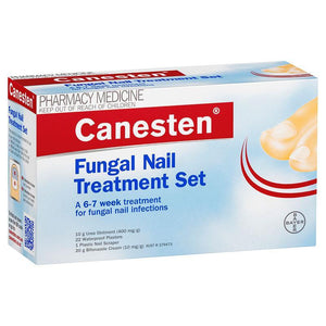 Canesten Fungal Nail Treatment Set