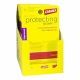 Carmex Lip Balm Original Click Stick SPF15 x12