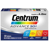 Centrum Advance 50+
