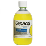 Cepacol Antibacterial Mouthwash Solution 500mL