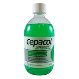 Cepacol Antibacterial Mouthwash Solution 500mL