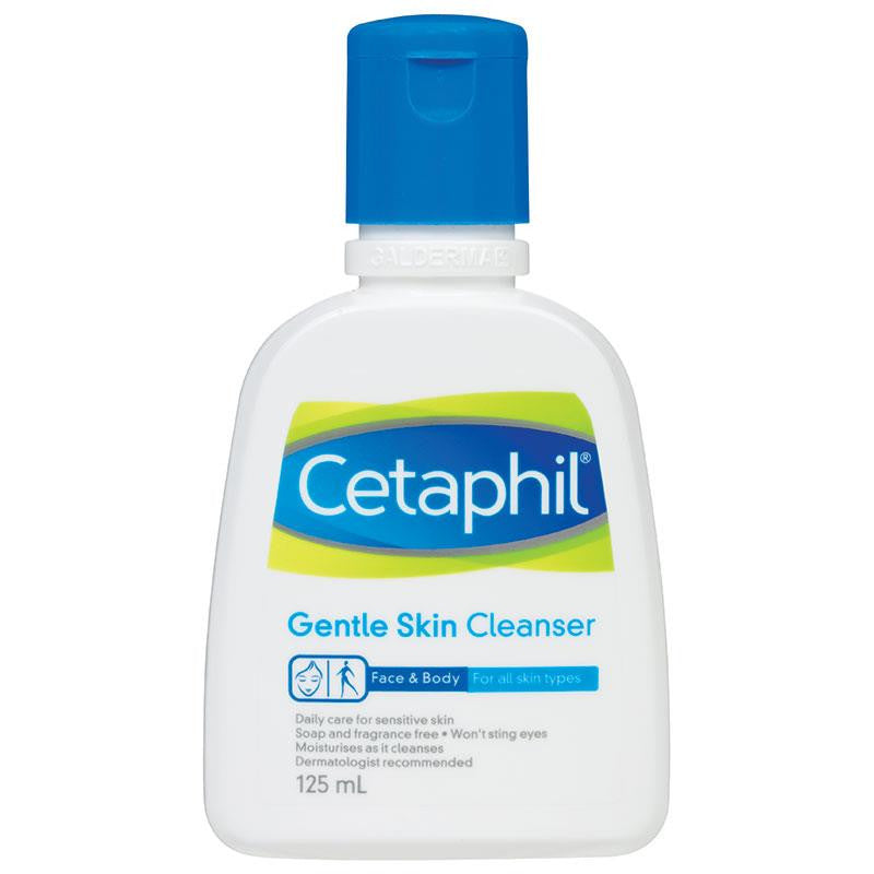 Cetaphil Cleanser Gentle Skin