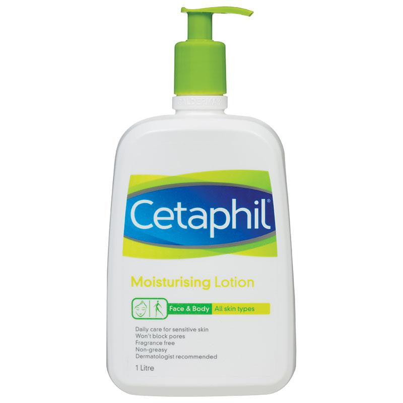 Cetaphil Moisturising Lotion