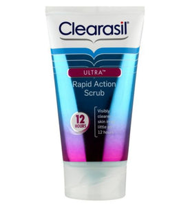 Clearasil Ultra Deep Pore Scrub 150mL