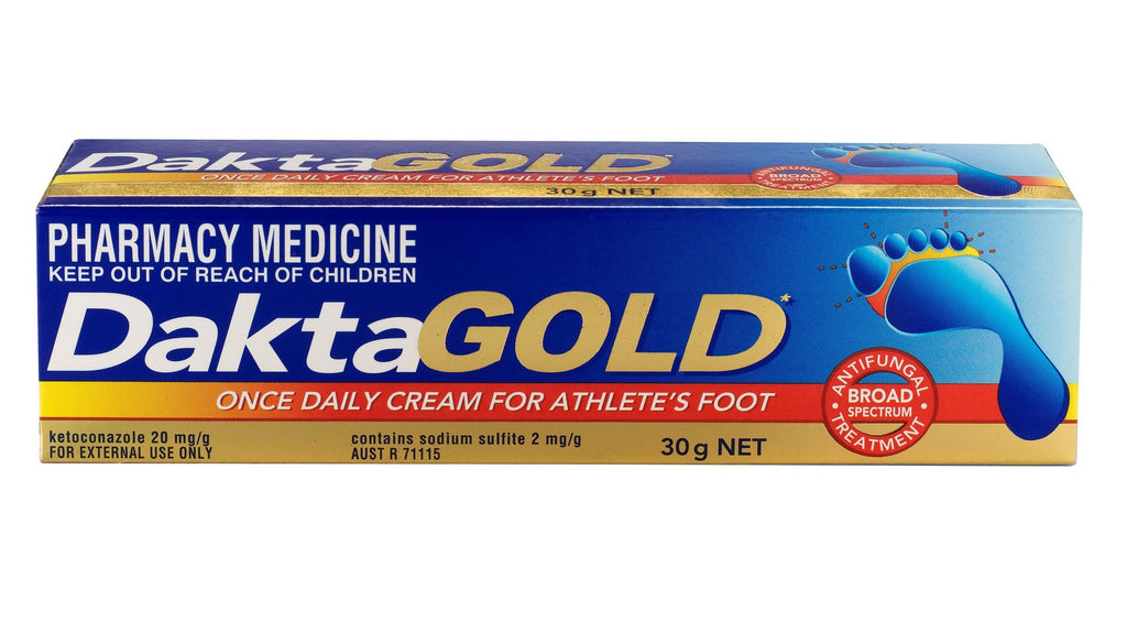 DaktaGold Cream 30g