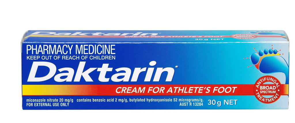 Daktarin Antifungal Cream TUBE