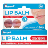 Dermal Therapy Lip Balm 10g