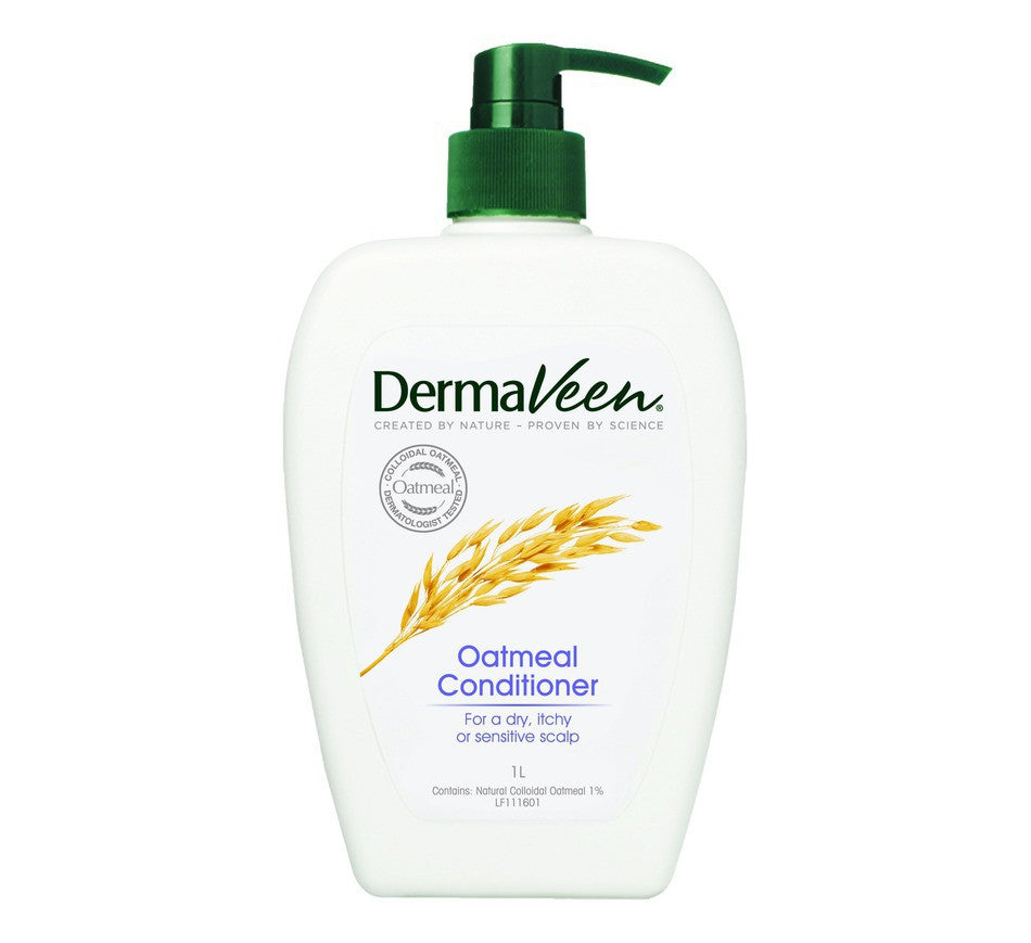 Dermaveen Conditioner Oatmeal 500mL