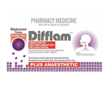 Difflam AAA Lozenges Sugar-Free 16