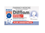 Difflam AAA Lozenges Sugar-Free 16