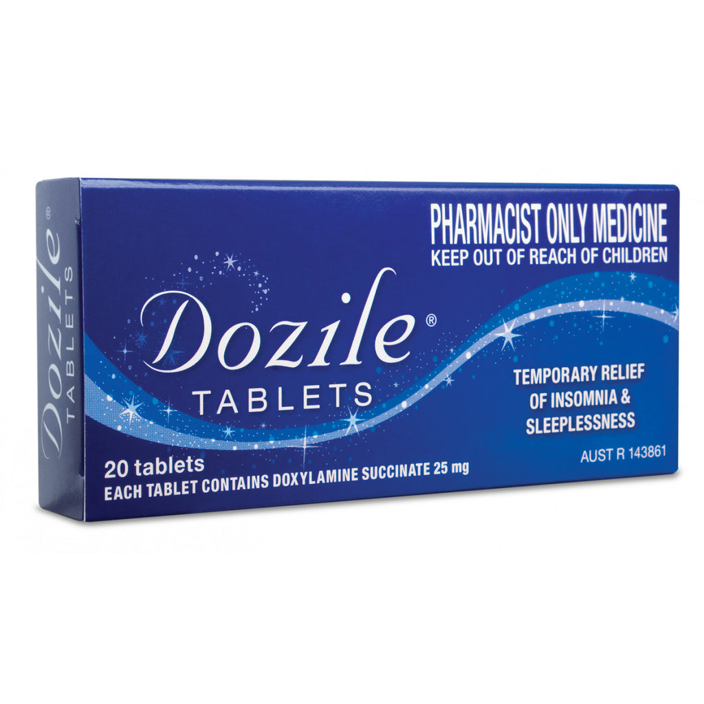Dozile 20 Tablets