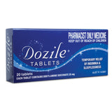 Dozile 20 Tablets
