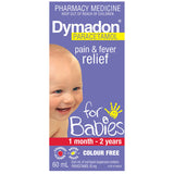 Dymadon Baby 1 month - 2 years 60mL