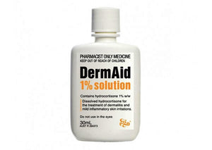 Ego Dermaid 1.0% Solution 30mL