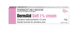 Ego Dermaid Soft Cream 30g (TUBE)
