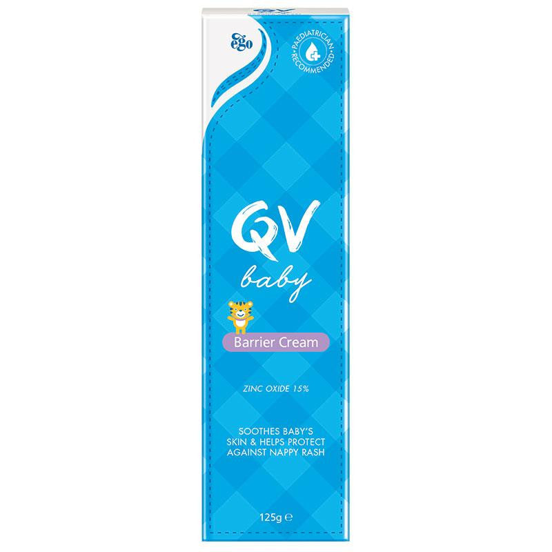 Ego QV Baby Barrier Cream