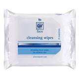 Ego QV Face Cleanser Wipes 25