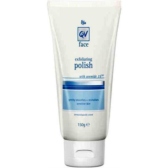 Ego QV Face Exfoliate Polish 150g