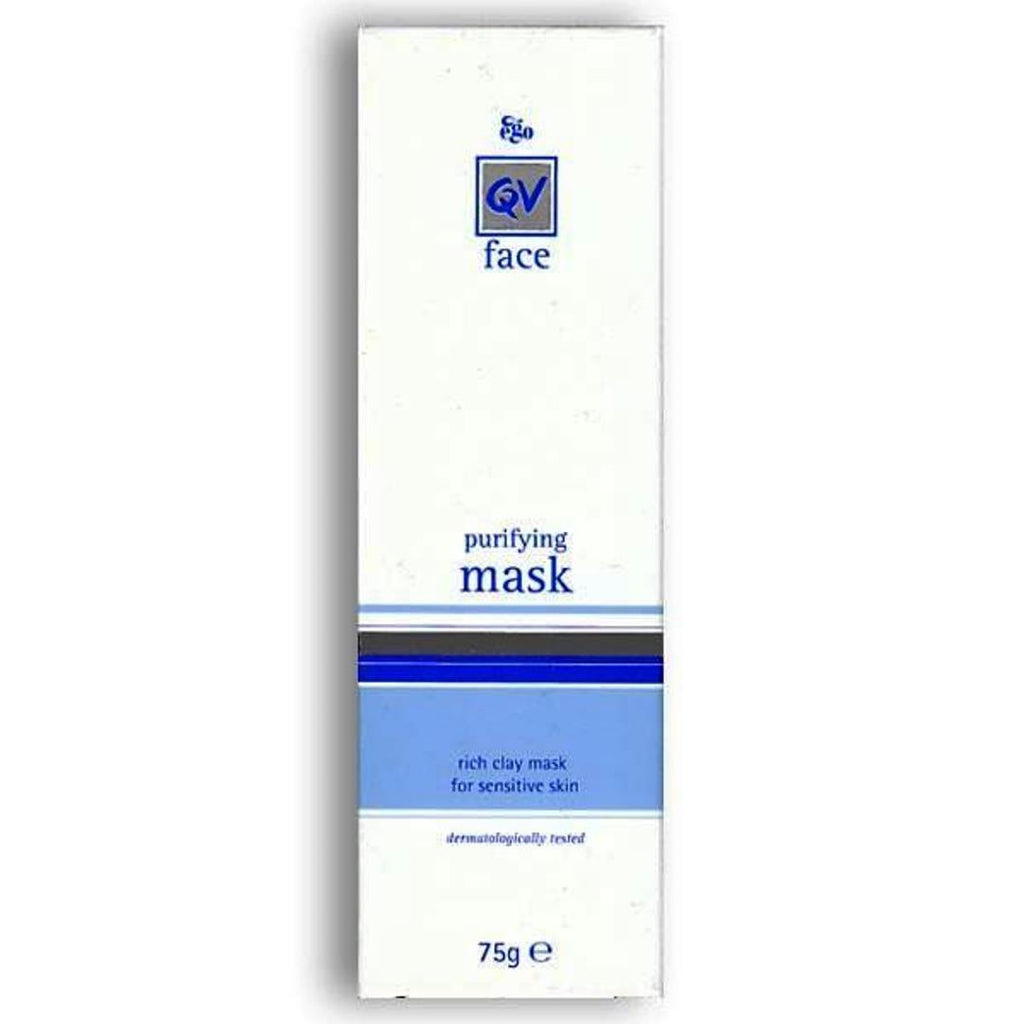 Ego QV Face Purifying Mask 75g TUBE