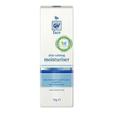 Ego QV Face Ultra Calm Moisturiser 75g (TUBE)