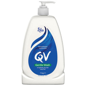 Ego QV Wash Gentle