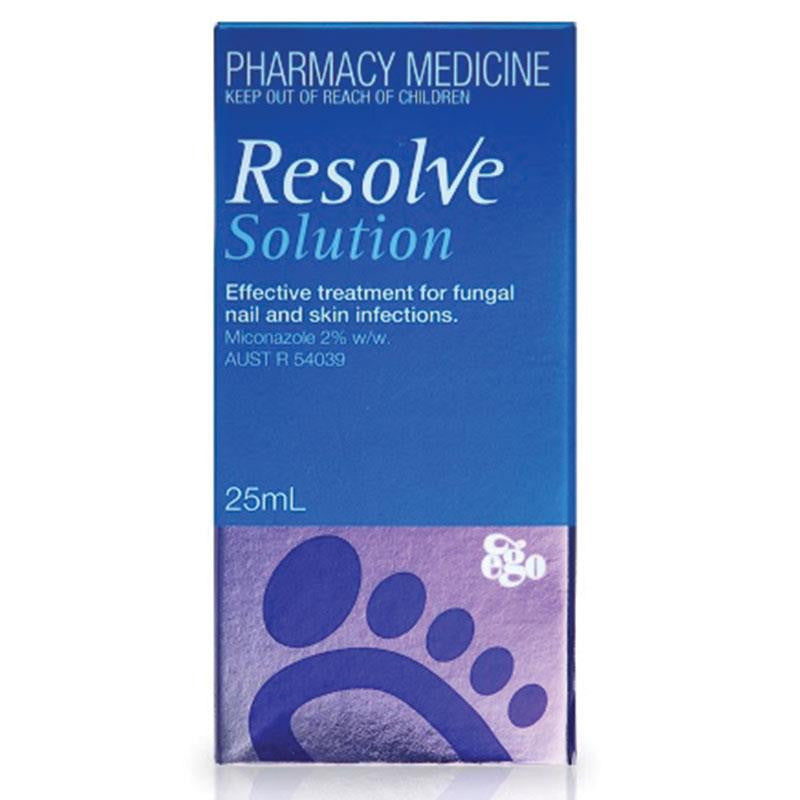 Ego Resolve Solution 25mL