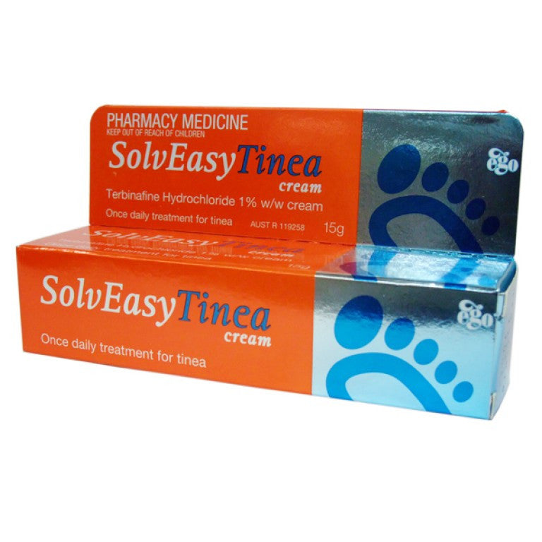 Ego Solveasy Tinea Cream (TUBE)