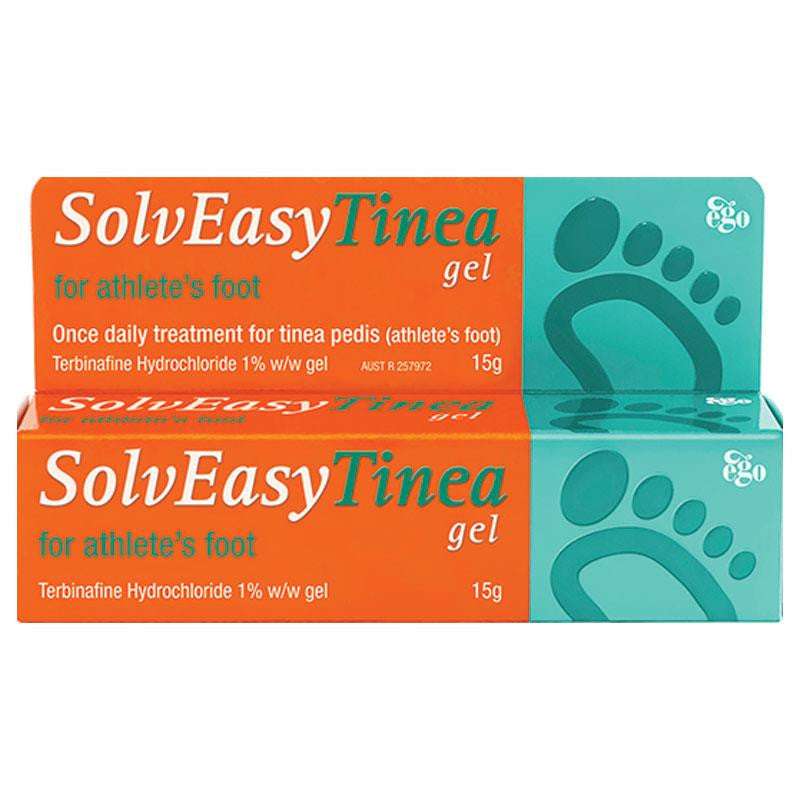 Ego Solveasy Tinea Gel (TUBE)