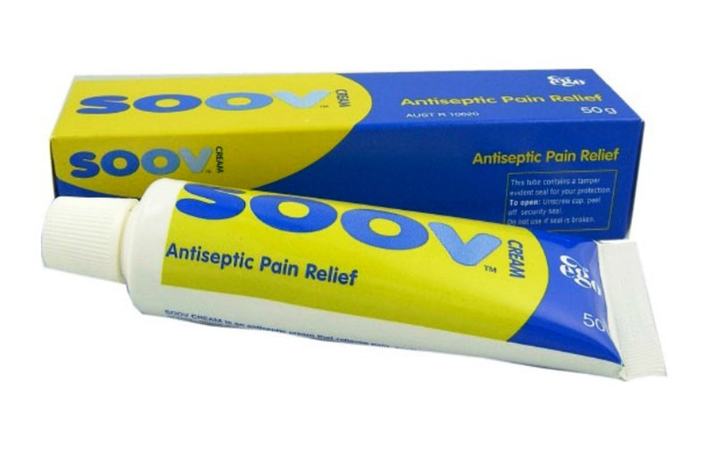 Ego Soov Cream 50g (TUBE)