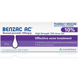 Benzac AC Gel 50g