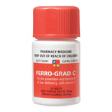 Ferro-Gradumet + C Tablet 30