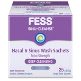 Fess Sinus Cleanse Sachet Refill 25