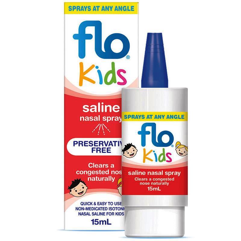 Flo Kids Nasal Spray 15mL