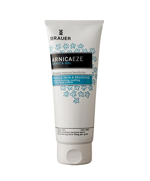 Brauer Arnicaeze Arnica Sport Bruising Relief Gel - 100g
