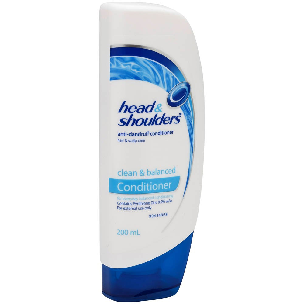 Head & Shoulders Balance Conditioner 200mL
